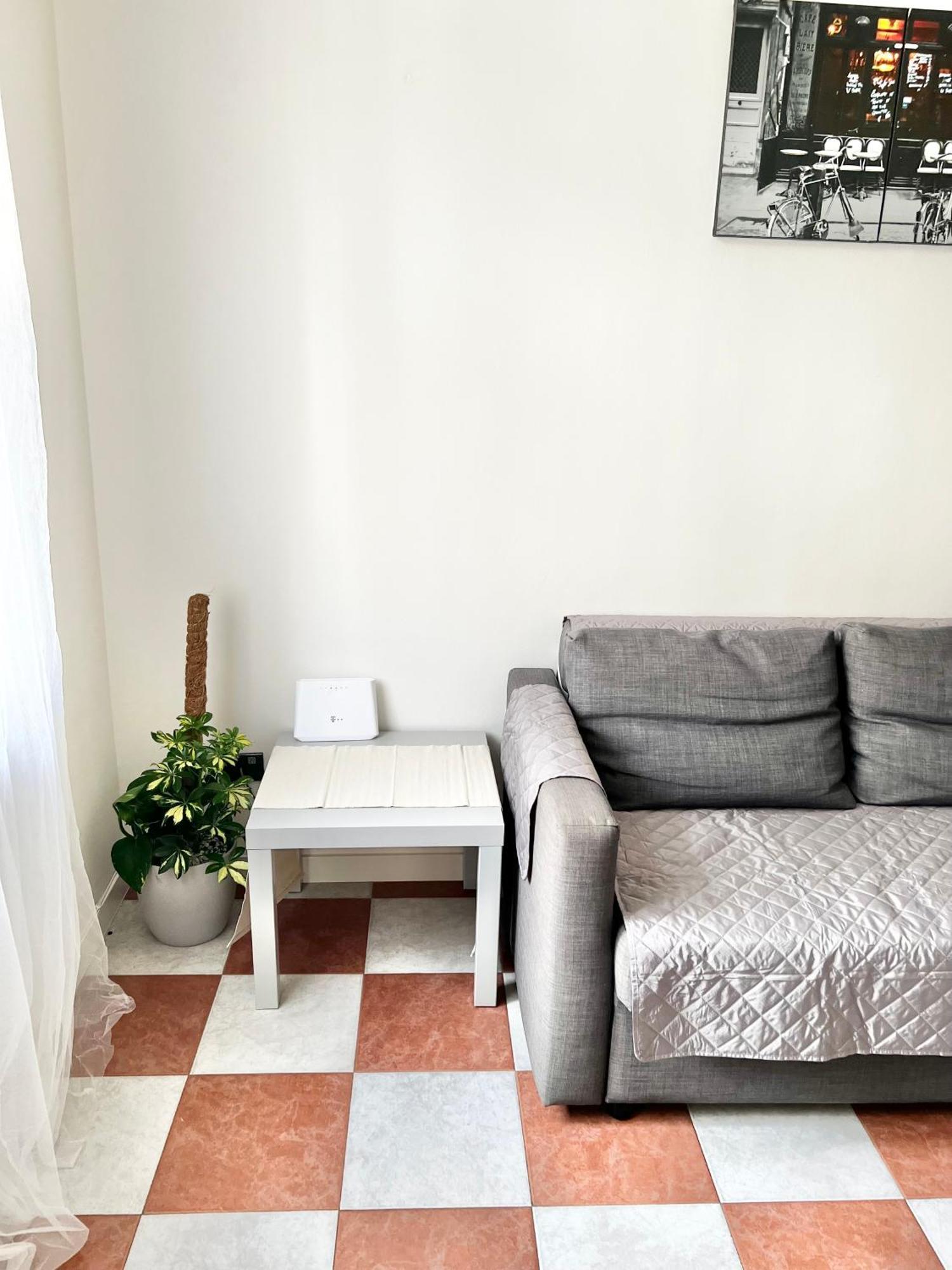Appartement Museum Praag