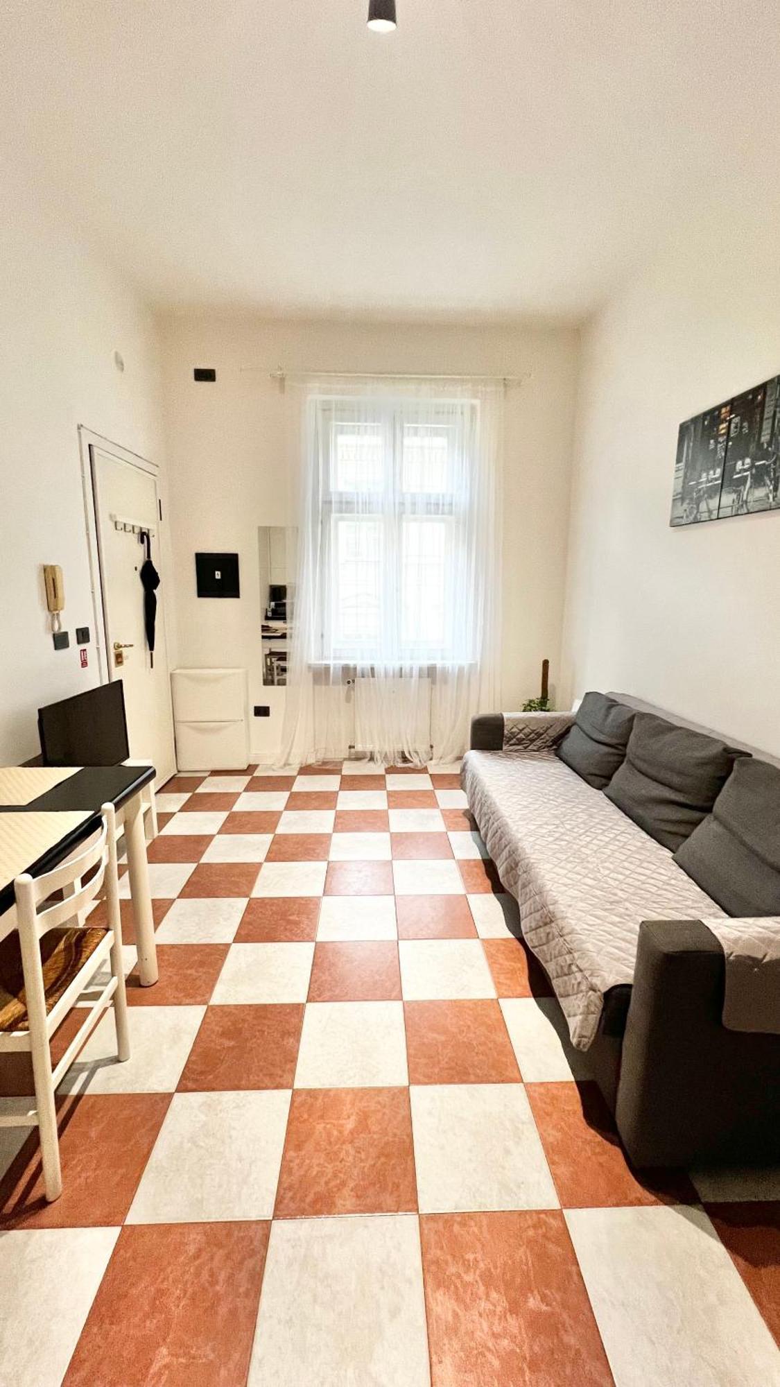 Appartement Museum Praag