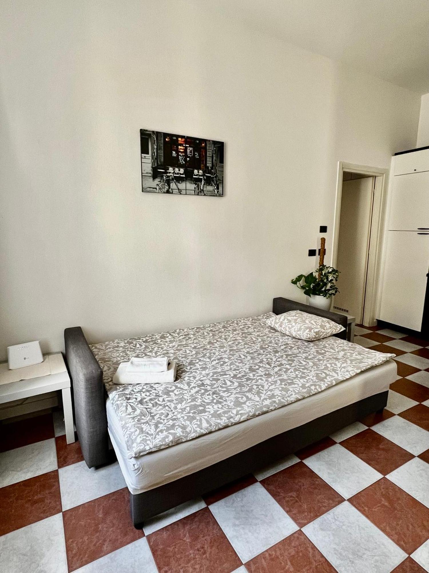 Appartement Museum Praag