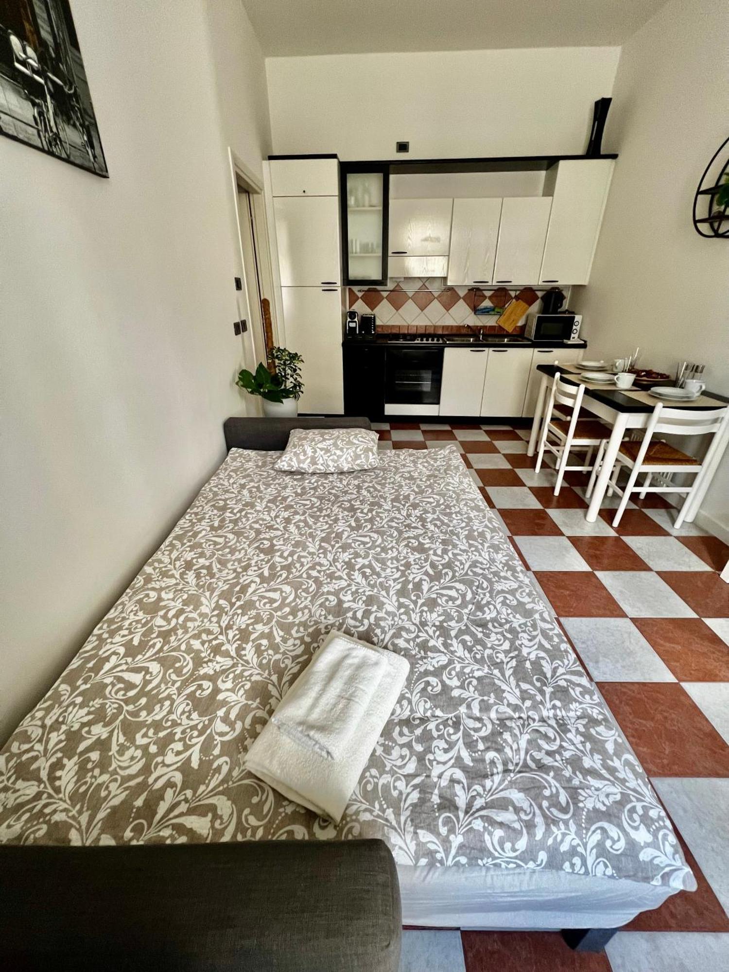 Appartement Museum Praag