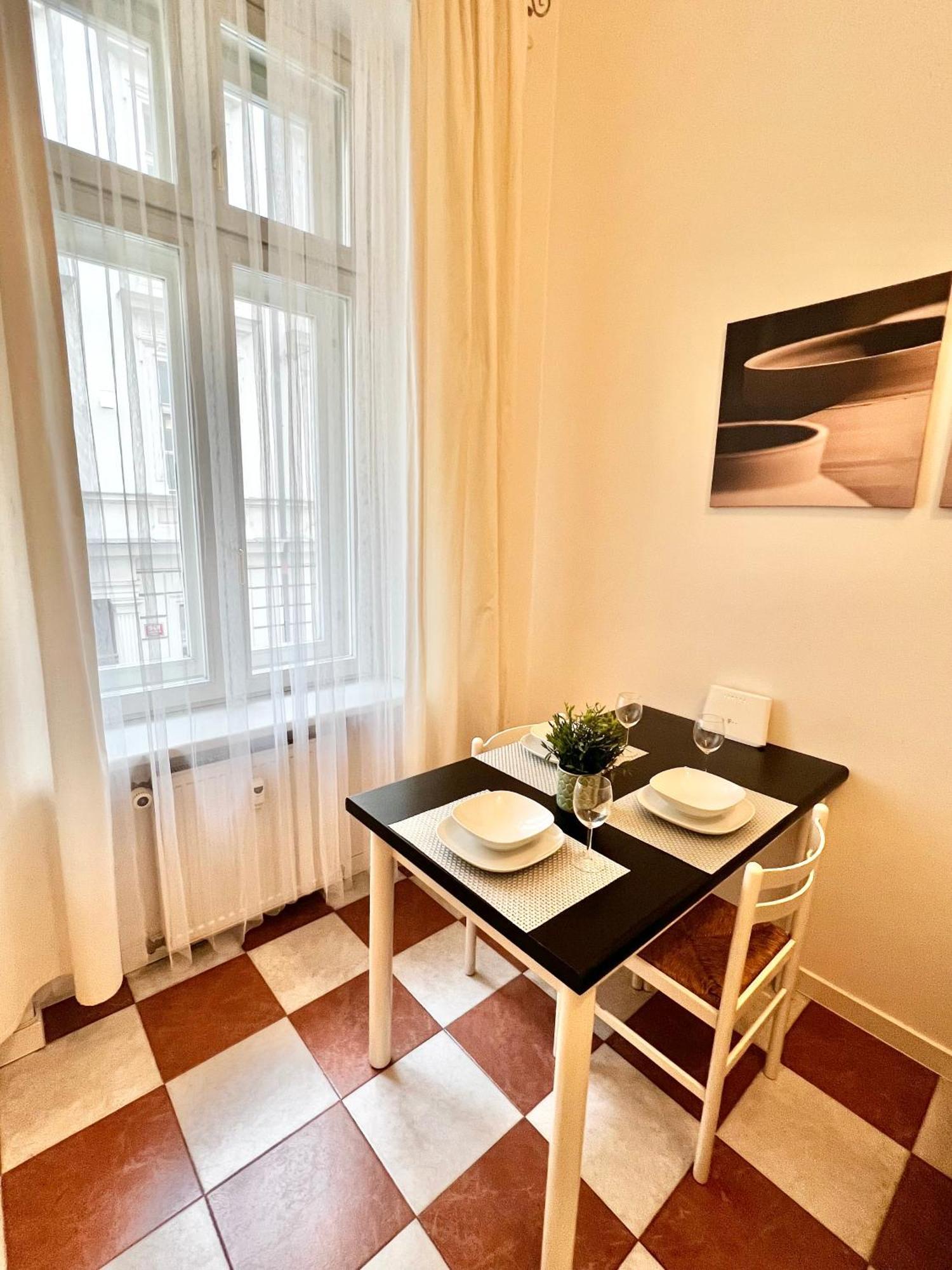Appartement Museum Praag