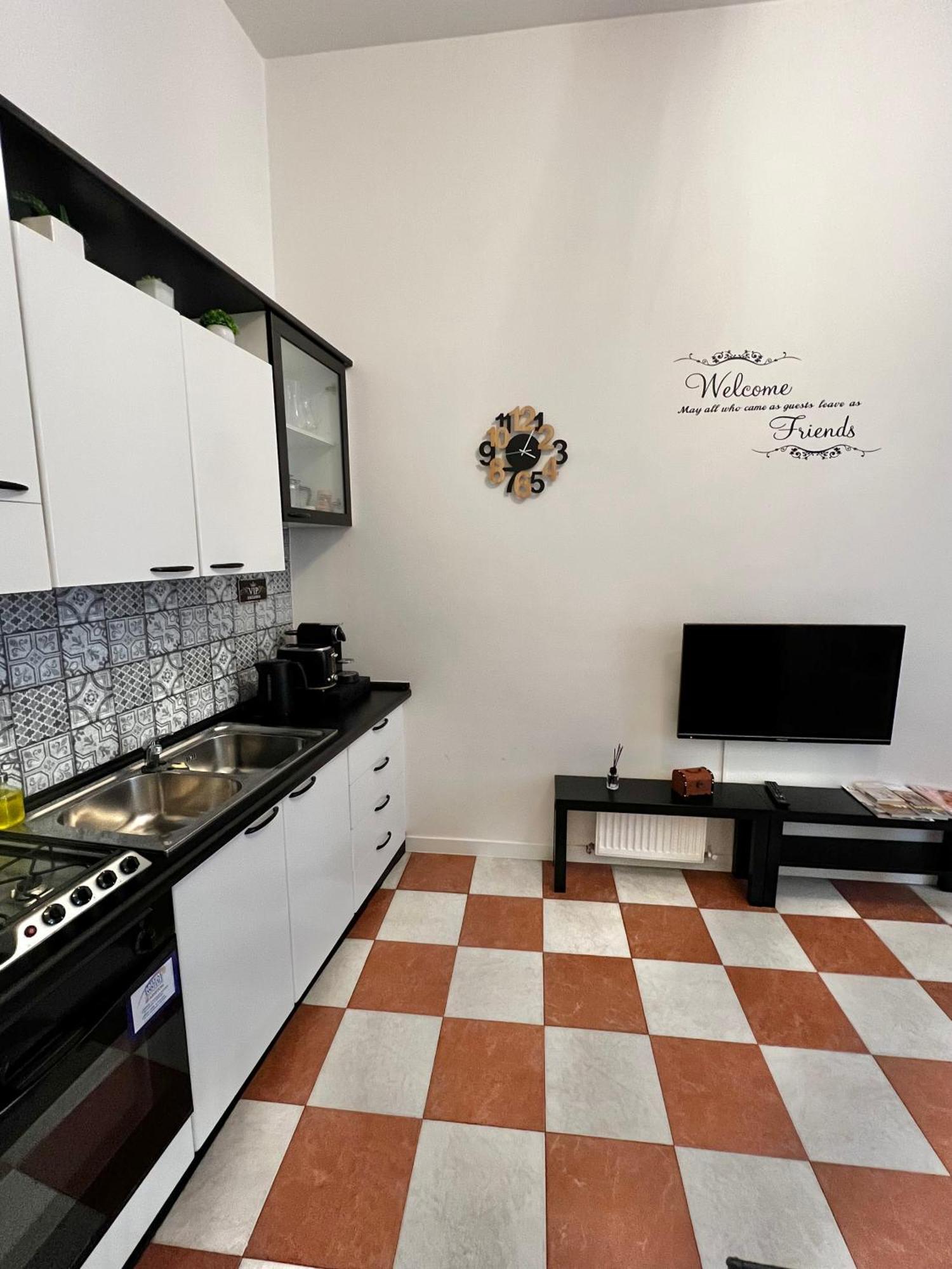Apartment Olivova *