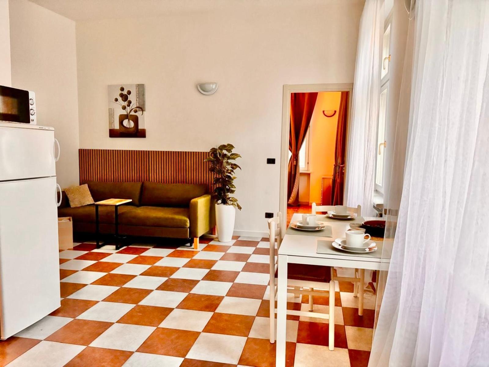 Olivova Apartment Prague